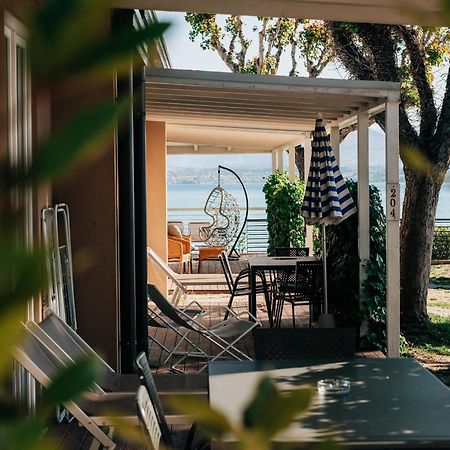 Camping Bergamini Peschiera del Garda Exteriér fotografie