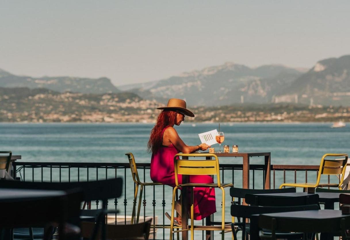 Camping Bergamini Peschiera del Garda Exteriér fotografie
