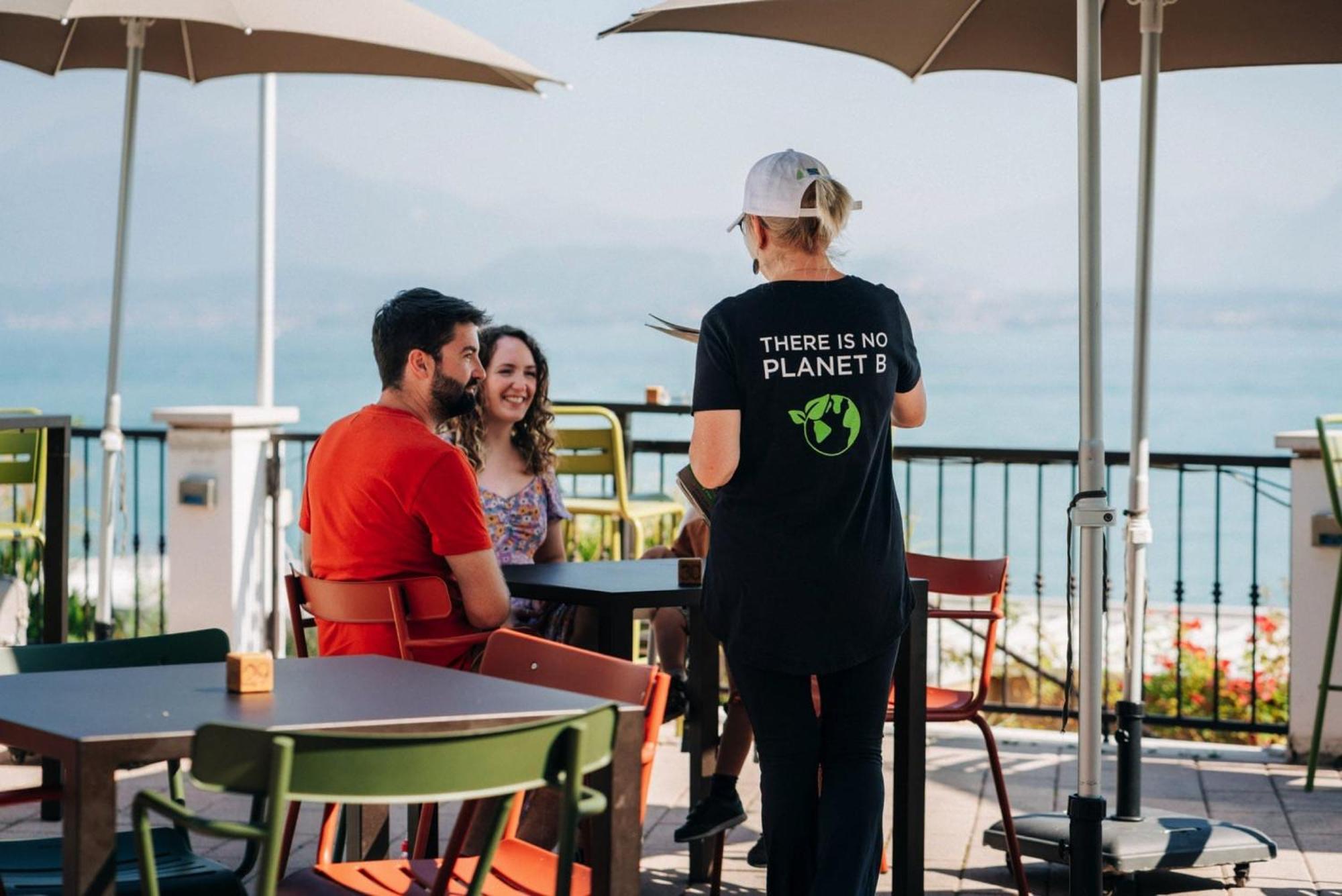 Camping Bergamini Peschiera del Garda Exteriér fotografie