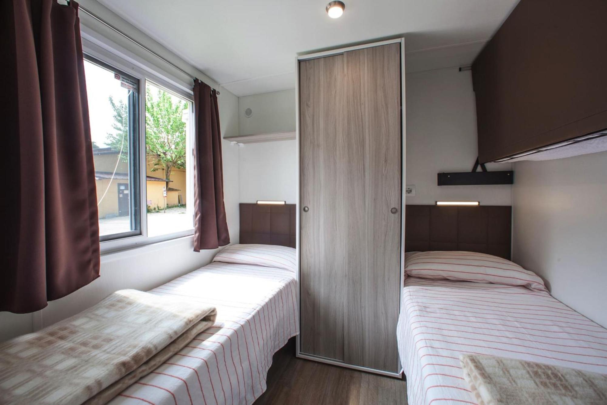 Camping Bergamini Peschiera del Garda Exteriér fotografie
