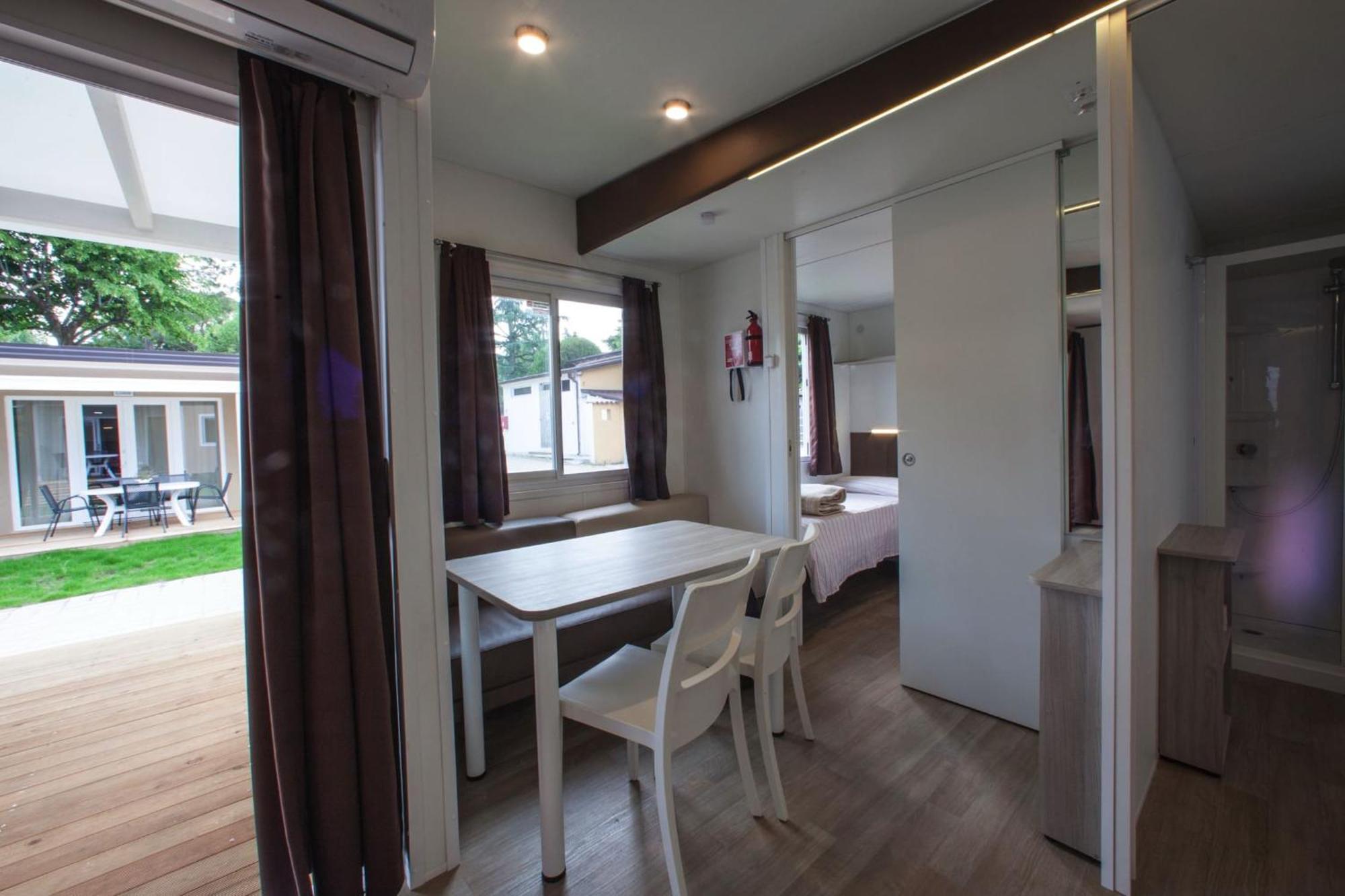 Camping Bergamini Peschiera del Garda Exteriér fotografie