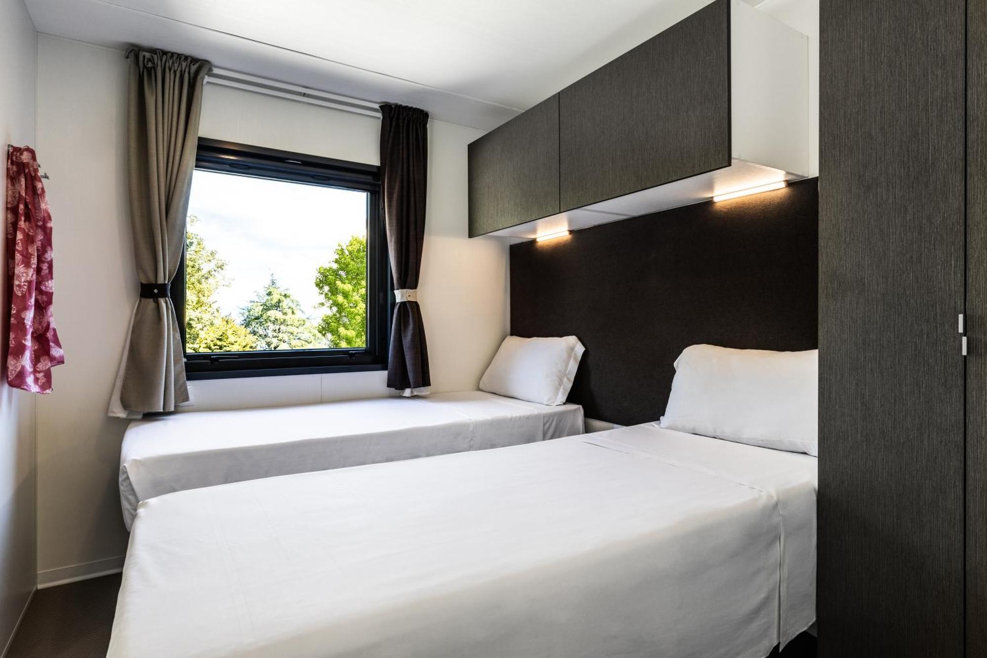 Camping Bergamini Peschiera del Garda Exteriér fotografie