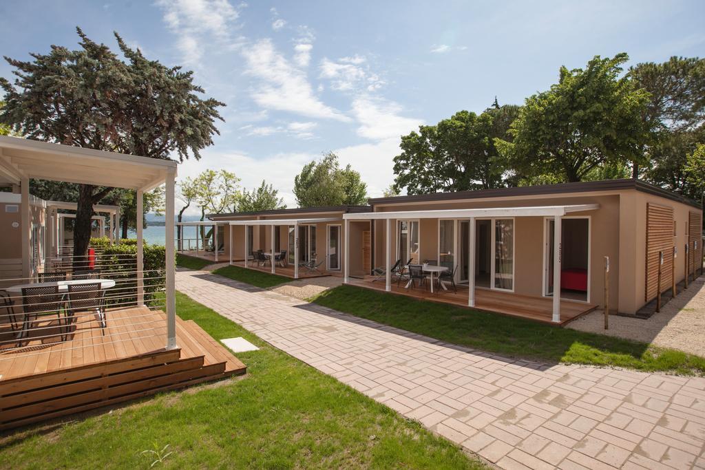 Camping Bergamini Peschiera del Garda Exteriér fotografie
