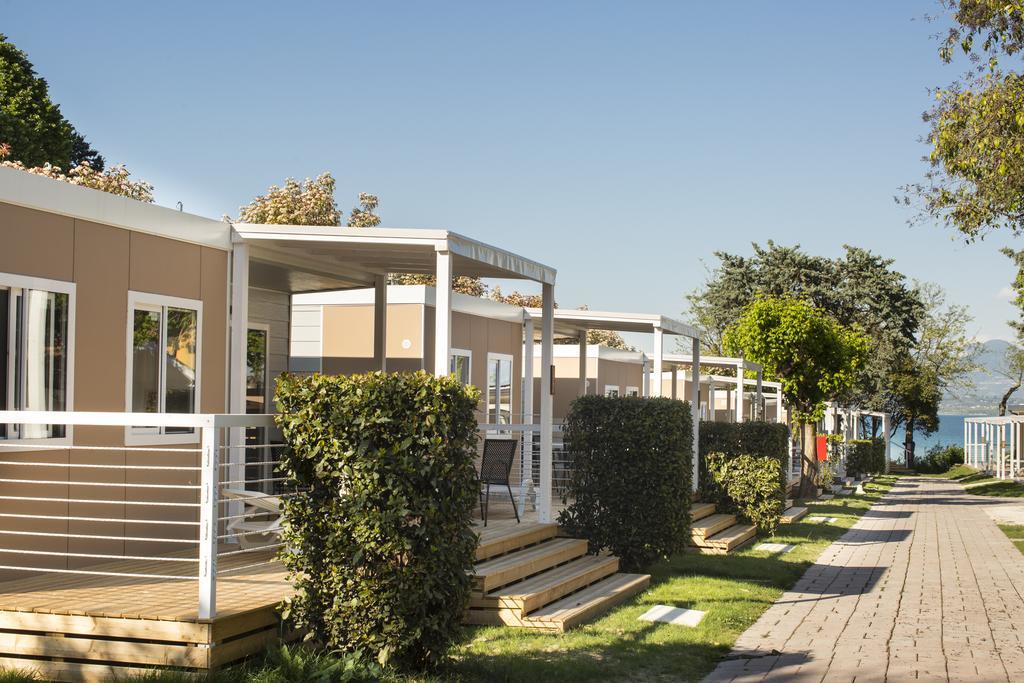 Camping Bergamini Peschiera del Garda Exteriér fotografie