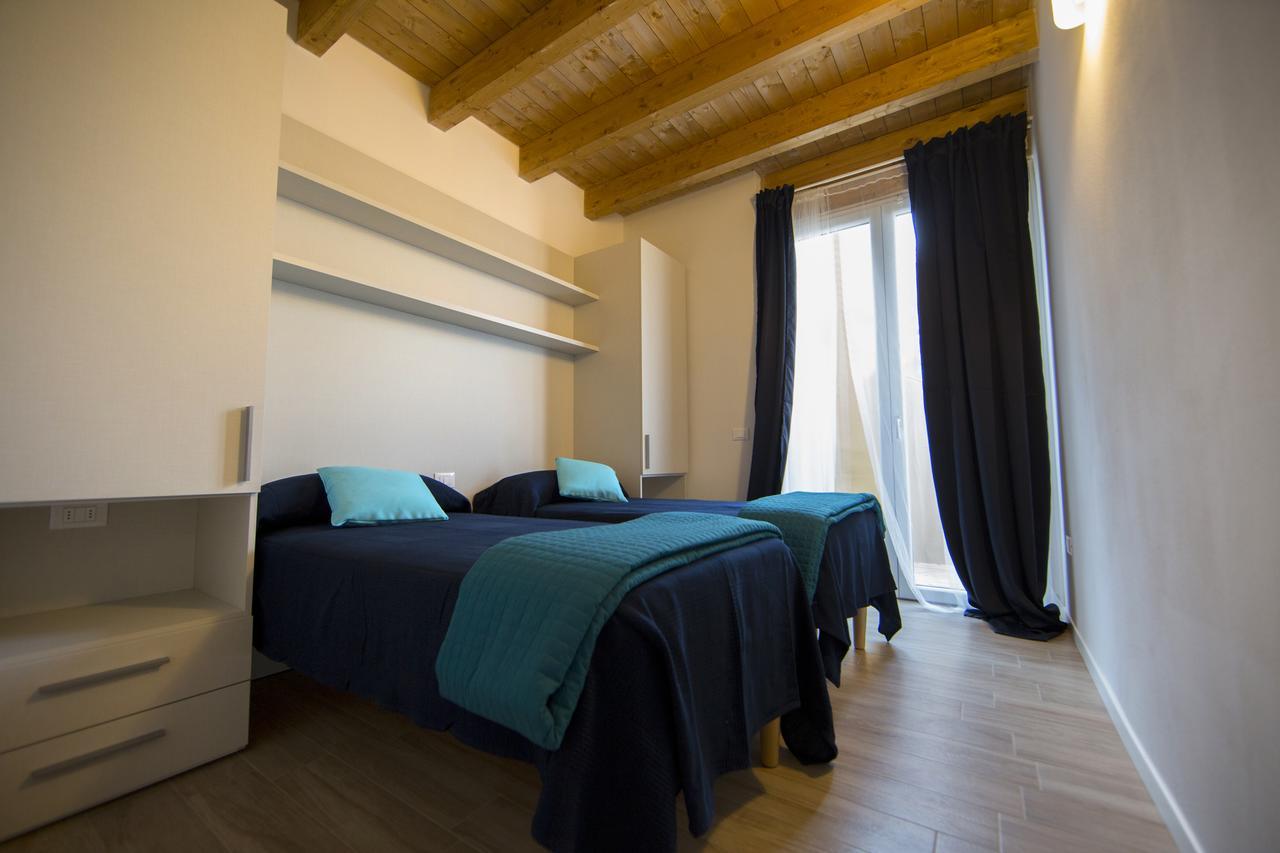 Camping Bergamini Peschiera del Garda Exteriér fotografie