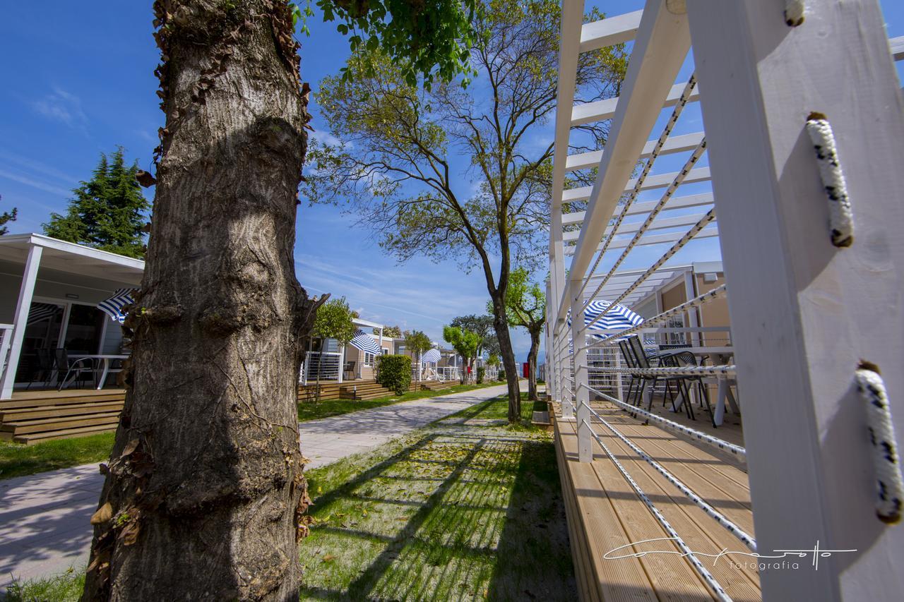 Camping Bergamini Peschiera del Garda Exteriér fotografie