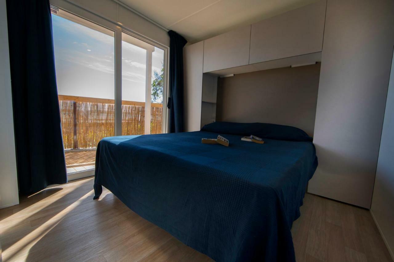 Camping Bergamini Peschiera del Garda Exteriér fotografie